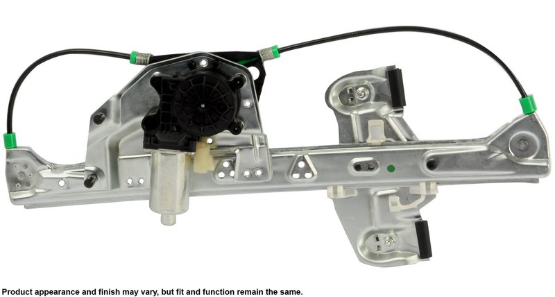 Cardone 82-193CR Power Window Motor and Regulator Assembly - Rear Right