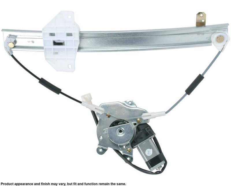 Cardone 82-1941AR Power Window Motor and Regulator Assembly - Rear Right