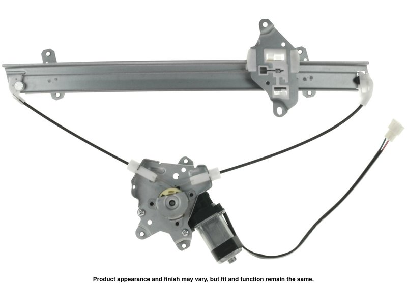 Cardone 82-1943AR Power Window Motor and Regulator Assembly - Front Left