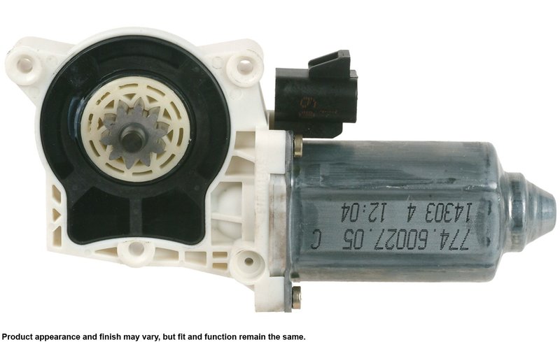 Cardone 82-196 Power Window Motor - Front Left