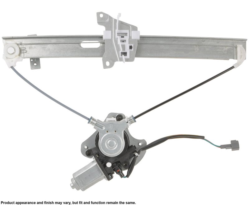 Cardone 82-1975BR Power Window Motor and Regulator Assembly - Rear Left