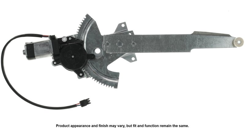 Cardone 82-19CR Power Window Motor and Regulator Assembly - Front Left