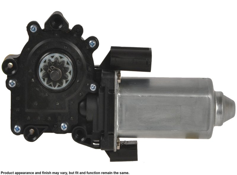 Cardone 82-2122 Power Window Motor - Front Left or Front Right