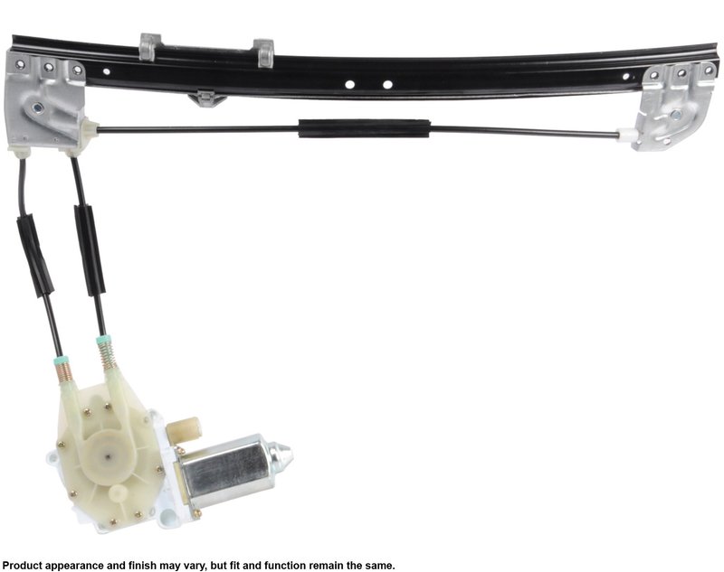 Cardone 82-2134CR Power Window Motor and Regulator Assembly - Rear Right