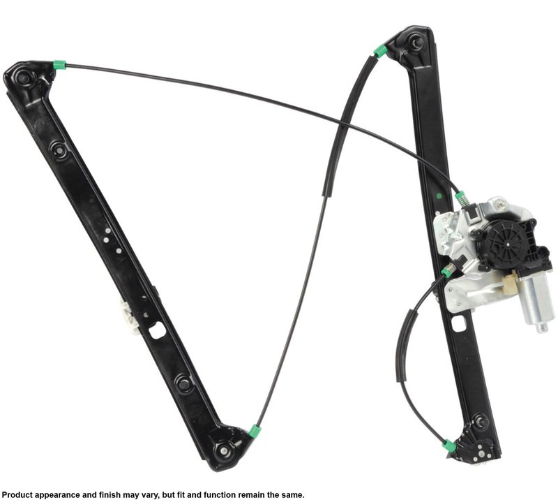Cardone 82-2140AR Power Window Motor and Regulator Assembly - Front Left