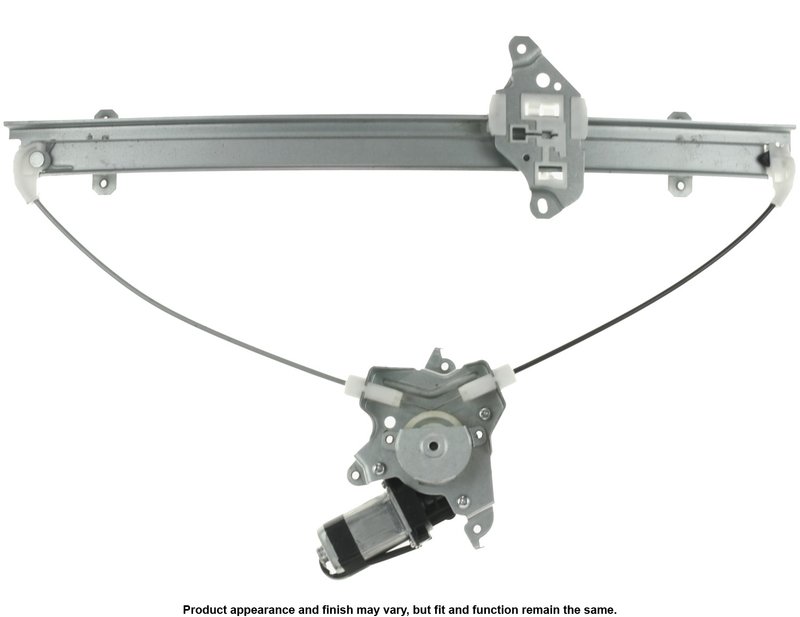 Cardone 82-3019CR Power Window Motor and Regulator Assembly - Front Left