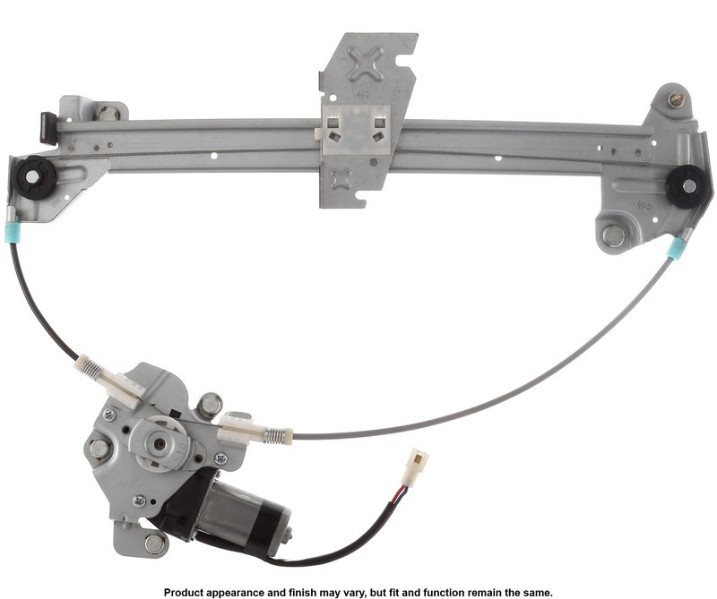 Cardone 82-3036AR Power Window Motor and Regulator Assembly - Front Right