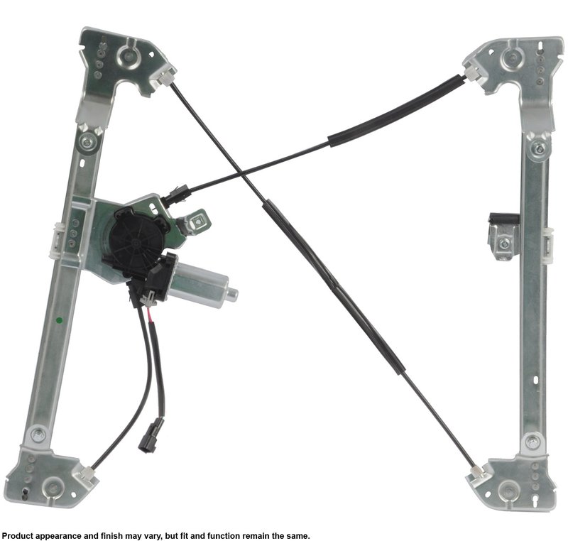 Cardone 82-3039CR Power Window Motor and Regulator Assembly - Front Right