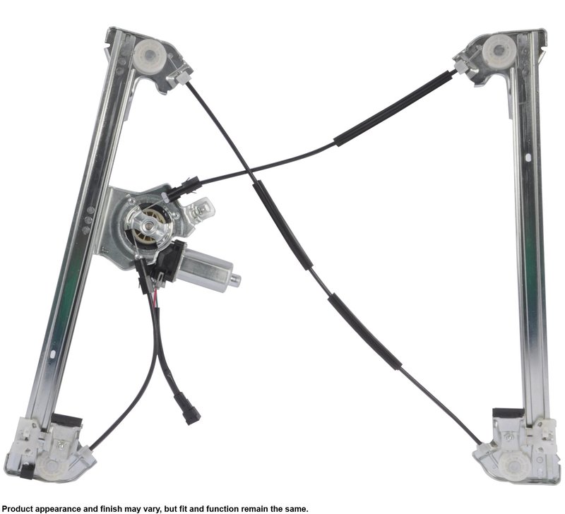 Cardone 82-3040CR Power Window Motor and Regulator Assembly - Front Left