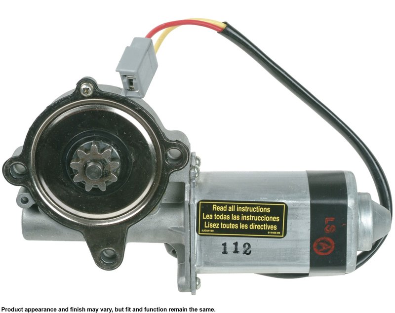 Cardone 82-306 Power Window Motor - Front Left, Front Right or Rear Left