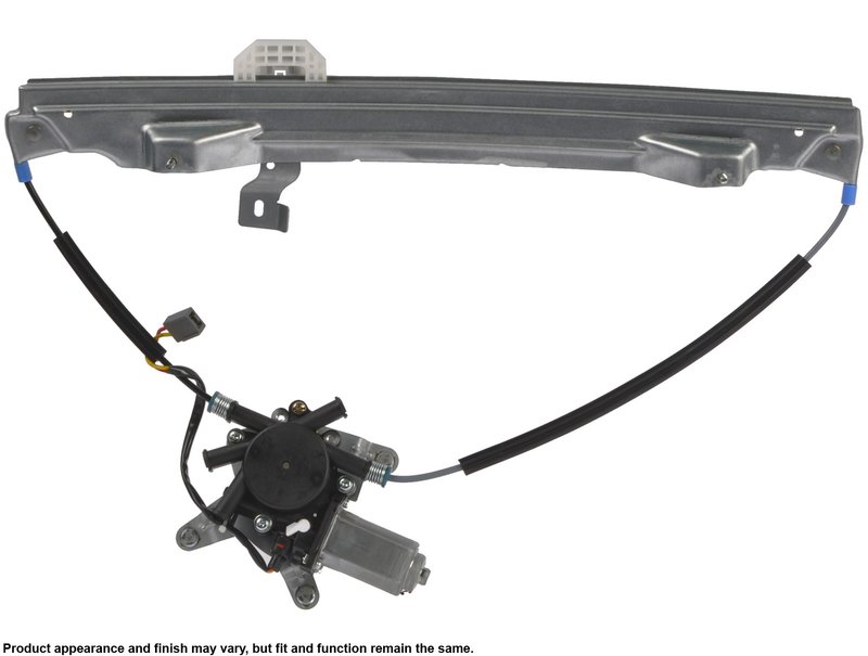 Cardone 82-3092AR Power Window Motor and Regulator Assembly - Rear Left