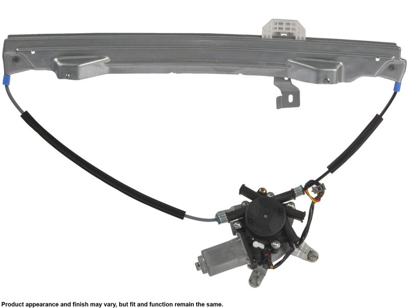 Cardone 82-3093AR Power Window Motor and Regulator Assembly - Rear Right