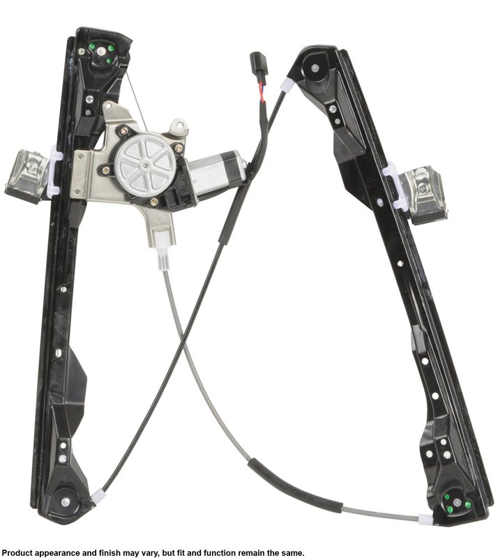Cardone 82-3184AR Power Window Motor and Regulator Assembly - Front Left