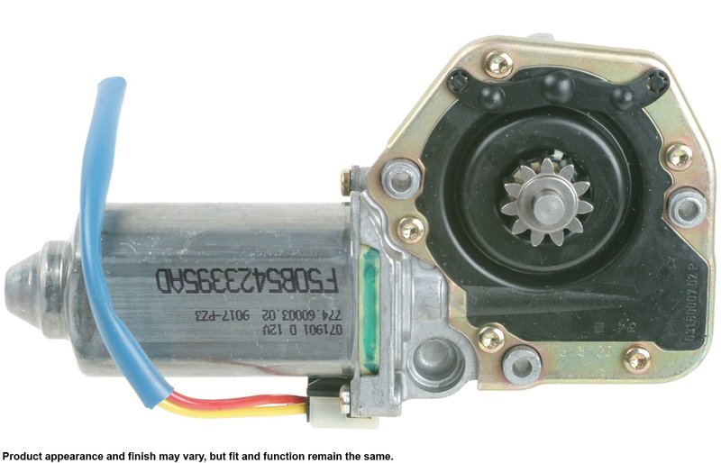 Cardone 82-321 Power Window Motor - Front Left