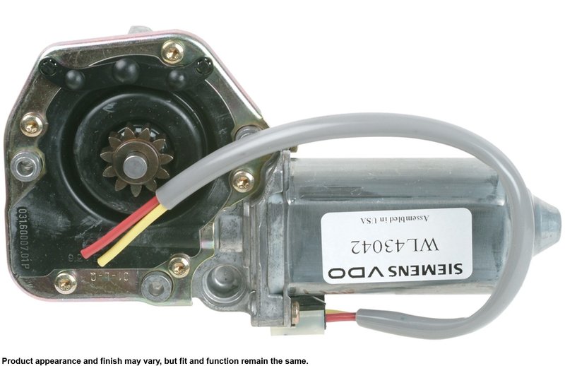 Cardone 82-352 Power Window Motor - Rear Left