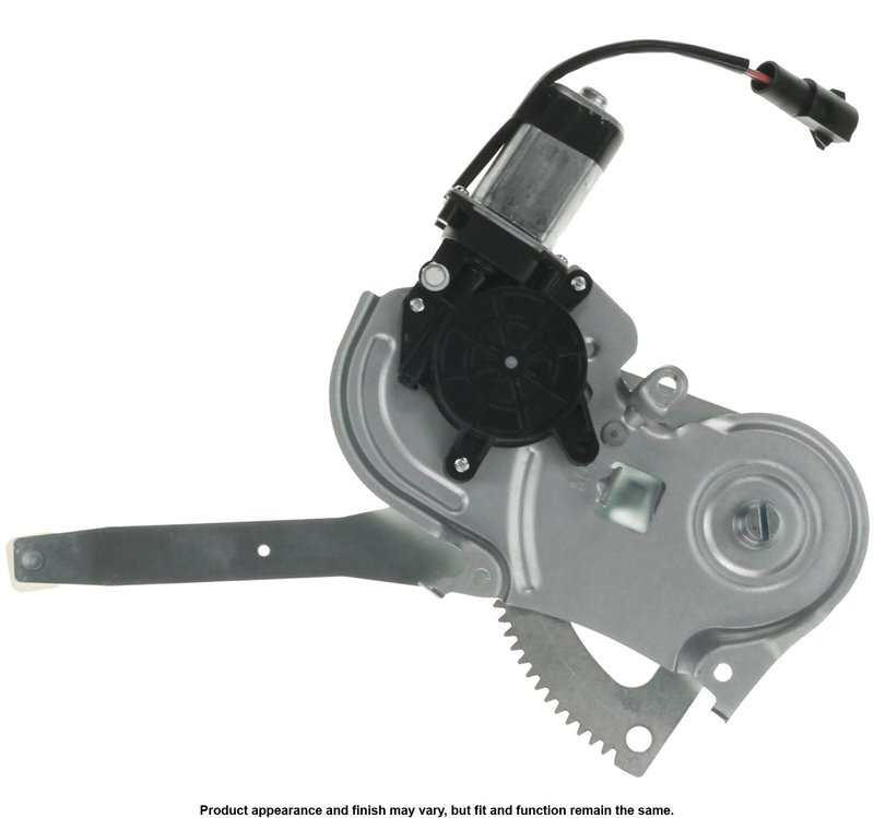 Cardone 82-370AR Power Window Motor and Regulator Assembly - Rear Right