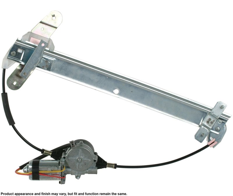 Cardone 82-382AR Power Window Motor and Regulator Assembly - Front Left