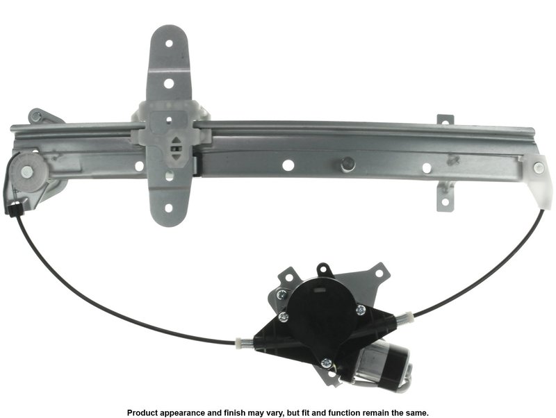Cardone 82-382DR Power Window Motor and Regulator Assembly - Rear Left