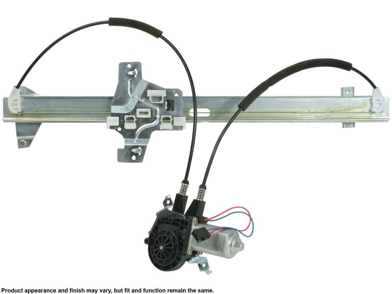 Cardone 82-396AR Power Window Motor and Regulator Assembly - Front Left