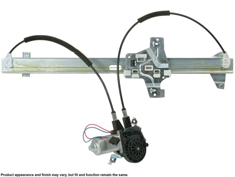 Cardone 82-397AR Power Window Motor and Regulator Assembly - Front Right