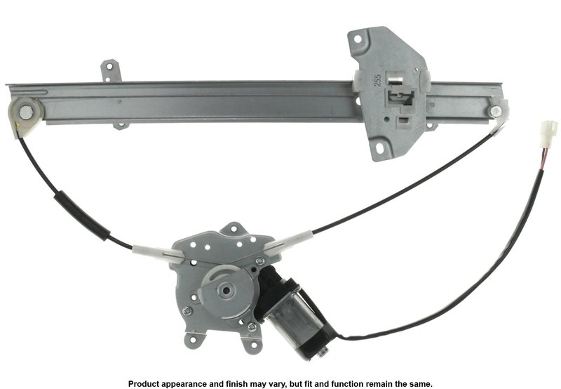 Cardone 82-40009AR Power Window Motor and Regulator Assembly - Front Left