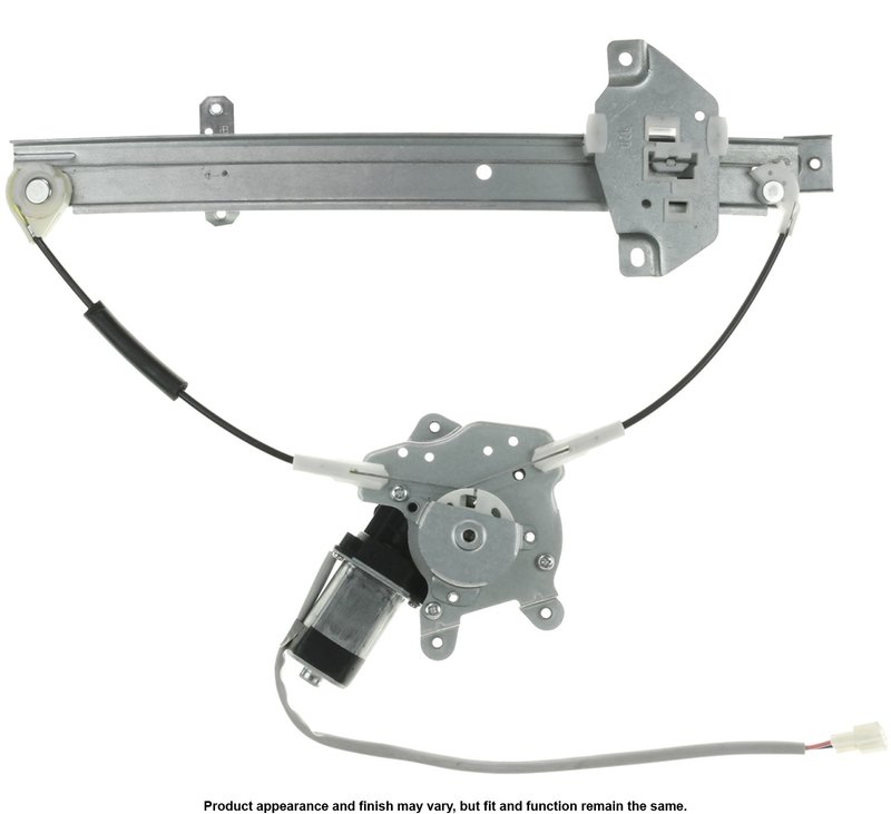 Cardone 82-40011AR Power Window Motor and Regulator Assembly - Rear Left