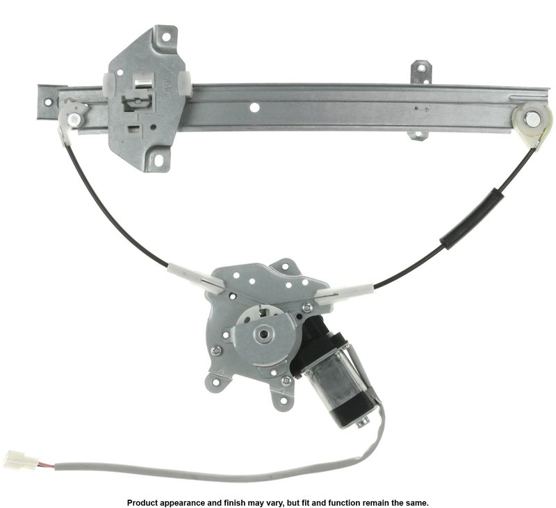 Cardone 82-40012AR Power Window Motor and Regulator Assembly - Rear Right