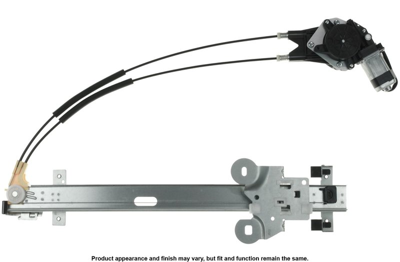 Cardone 82-412AR Power Window Motor and Regulator Assembly - Front Right
