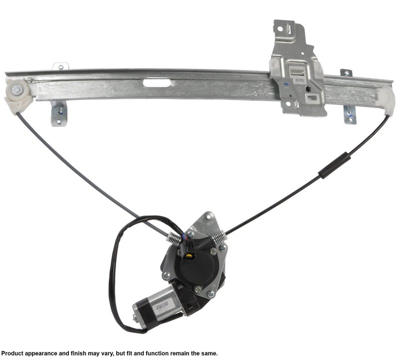Cardone 82-4309AR Power Window Motor and Regulator Assembly - Front Left