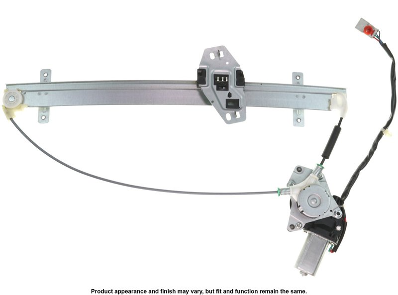 Cardone 82-4309DR Power Window Motor and Regulator Assembly - Front Left