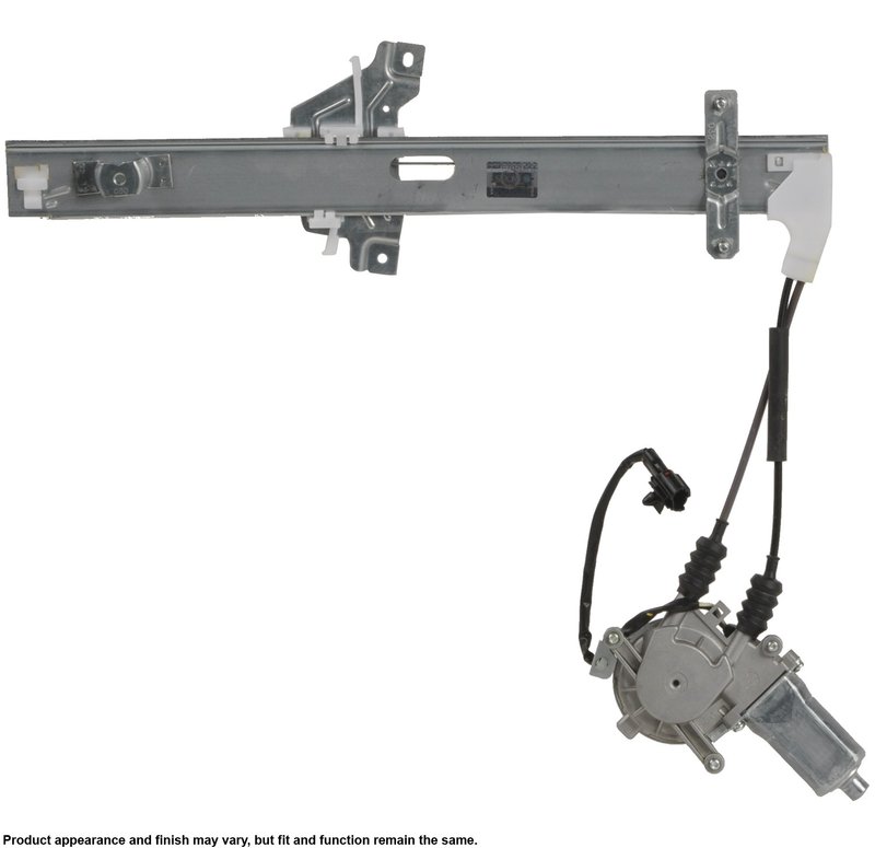 Cardone 82-45037AR Power Window Motor and Regulator Assembly - Rear Left