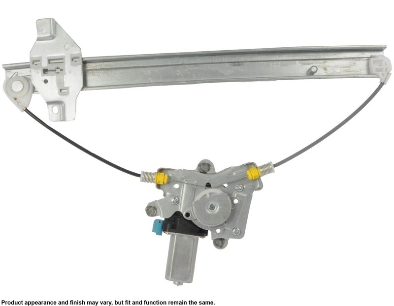 Cardone 82-4504BR Power Window Motor and Regulator Assembly - Rear Left