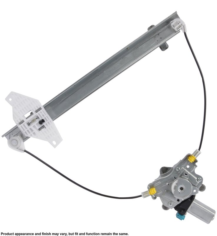Cardone 82-4504CR Power Window Motor and Regulator Assembly - Front Left