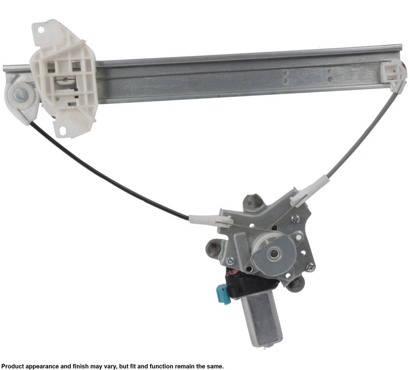Cardone 82-4504DR Power Window Motor and Regulator Assembly - Rear Left