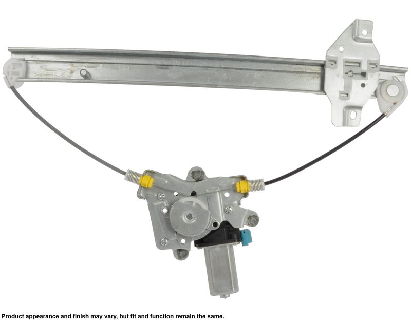 Cardone 82-4505BR Power Window Motor and Regulator Assembly - Rear Right