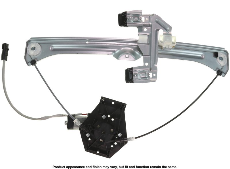 Cardone 82-484AR Power Window Motor and Regulator Assembly - Front Left