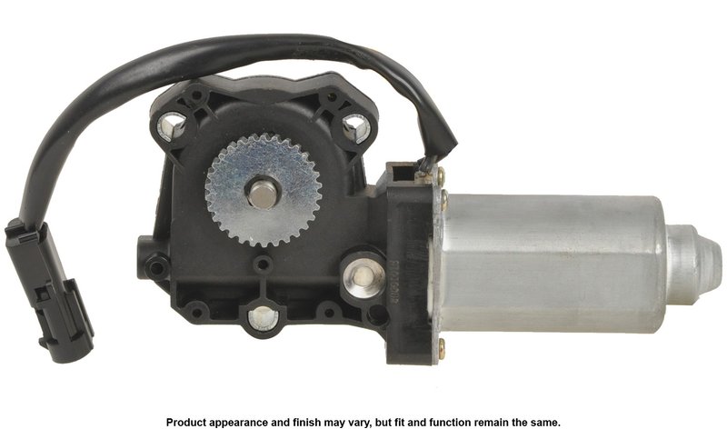 Cardone 82-600 Power Window Motor - Front Right or Rear Right