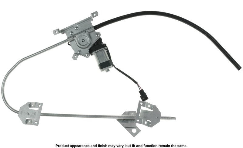 Cardone 82-607AR Power Window Motor and Regulator Assembly - Front Left