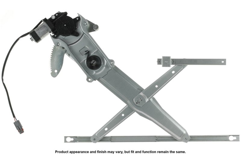 Cardone 82-611CR Power Window Motor and Regulator Assembly - Front Left