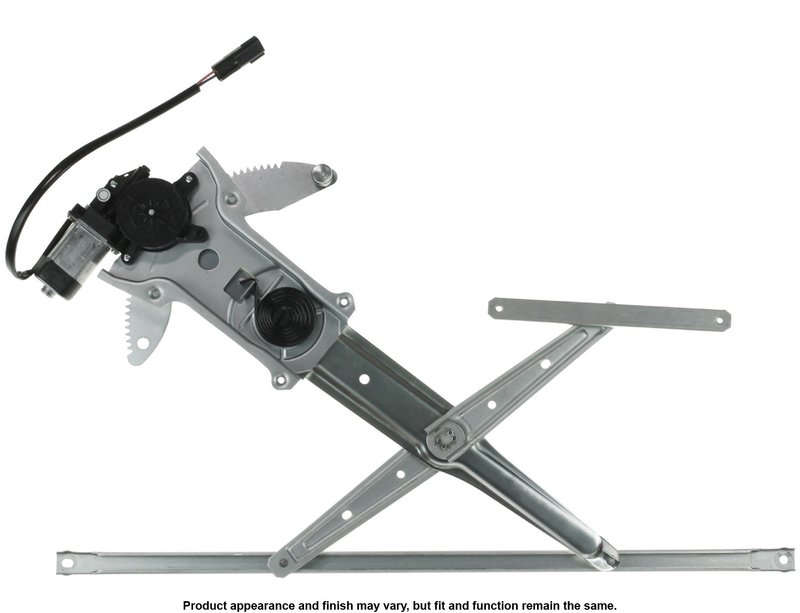 Cardone 82-611FR Power Window Motor and Regulator Assembly - Front Left