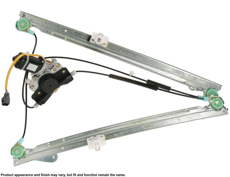 Cardone 82-614AR Power Window Motor and Regulator Assembly - Front Left