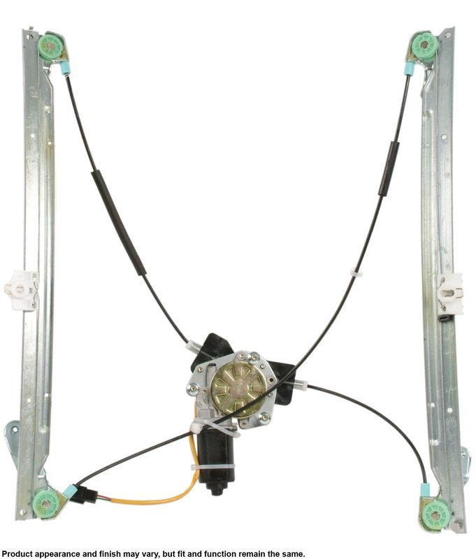 Cardone 82-615AR Power Window Motor and Regulator Assembly - Front Right
