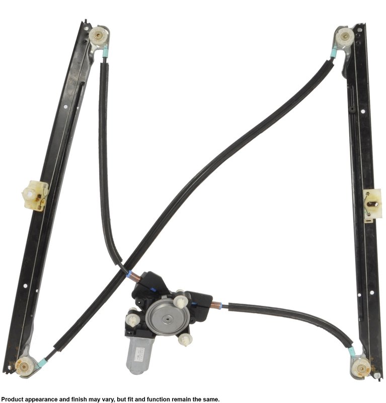 Cardone 82-615R Power Window Motor and Regulator Assembly - Front Right
