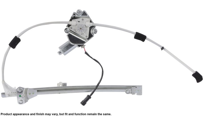 Cardone 82-627AR Power Window Motor and Regulator Assembly - Rear Left