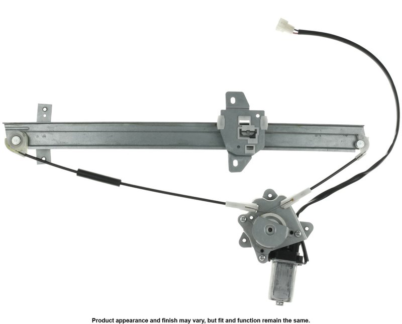 Cardone 82-7000AR Power Window Motor and Regulator Assembly - Rear Left