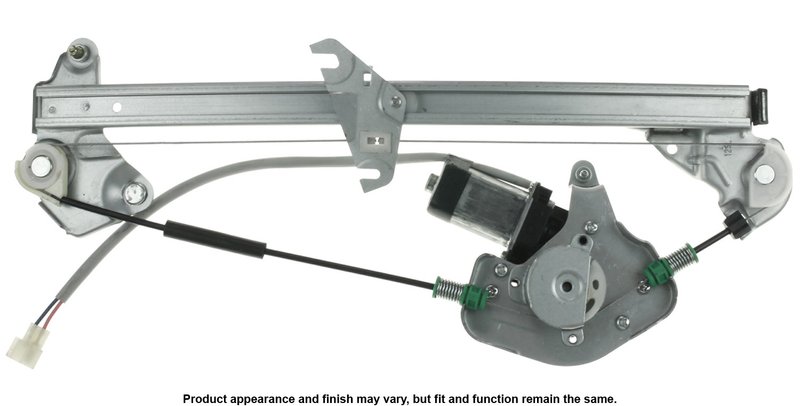 Cardone 82-8000AR Power Window Motor and Regulator Assembly - Front Left