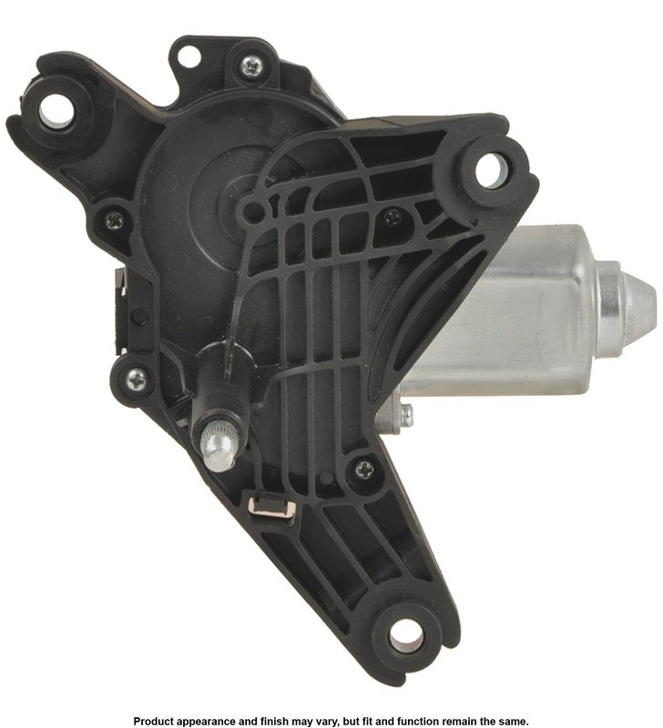 Cardone 85-10006 Windshield Wiper Motor - Rear