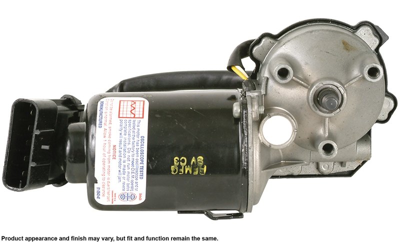 Cardone 85-1035 Windshield Wiper Motor - Front