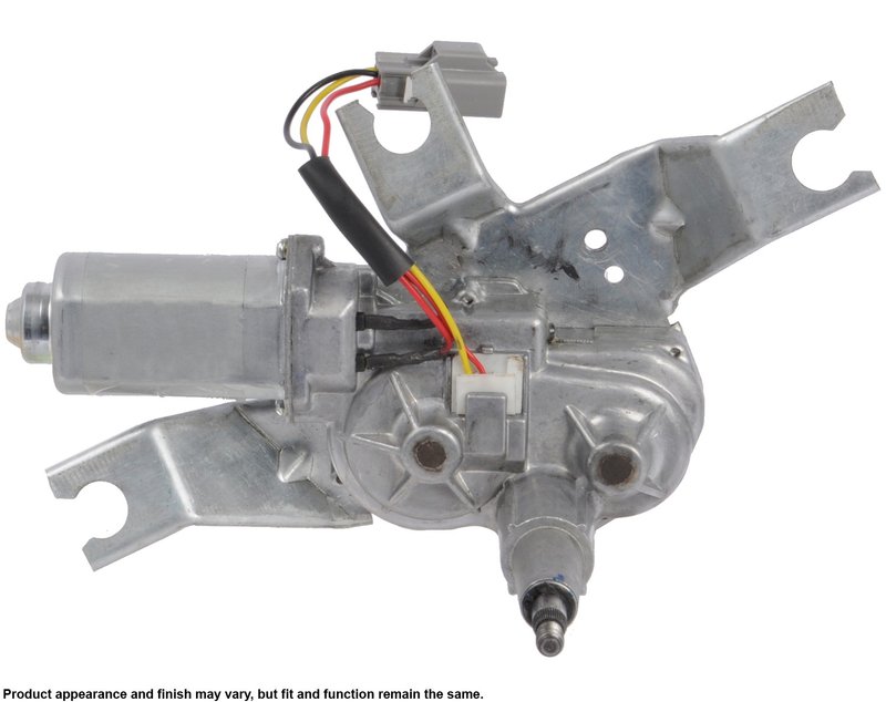 Cardone 85-1055 Windshield Wiper Motor - Rear