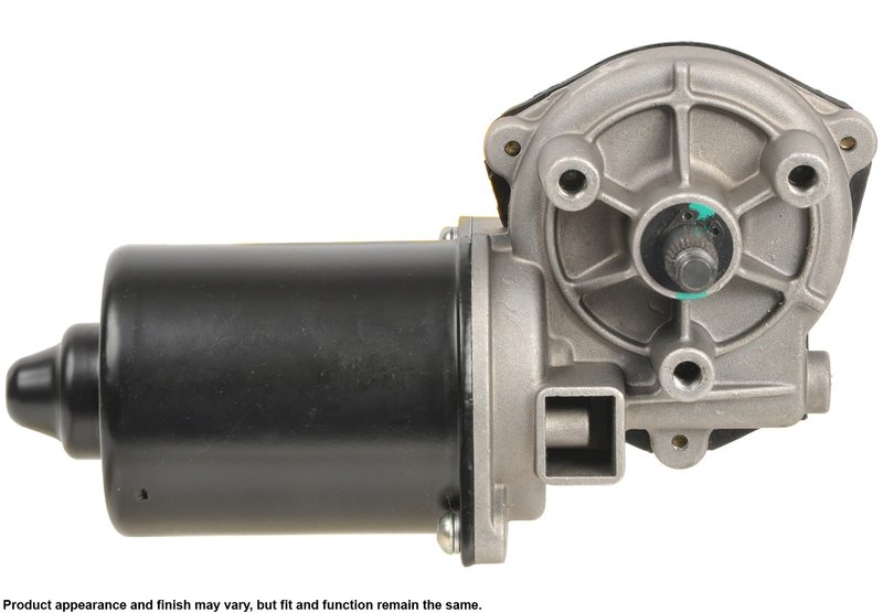 Cardone 85-1056 Windshield Wiper Motor - Front